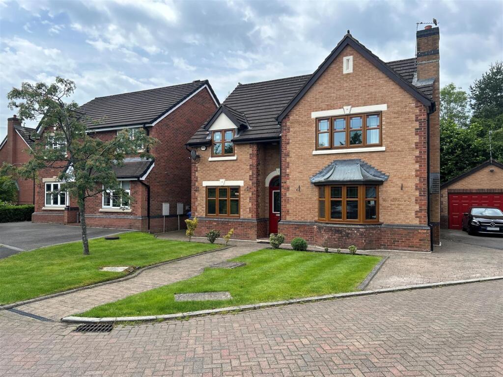 Main image of property: Regency Gardens, Cheadle Hulme, Cheadle