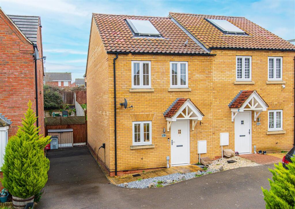 Main image of property: Virginia Crescent, Burton Latimer