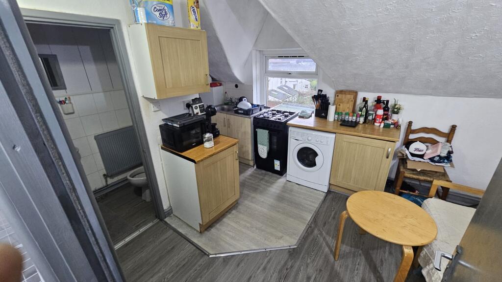 Main image of property: salisbury road, flat 3