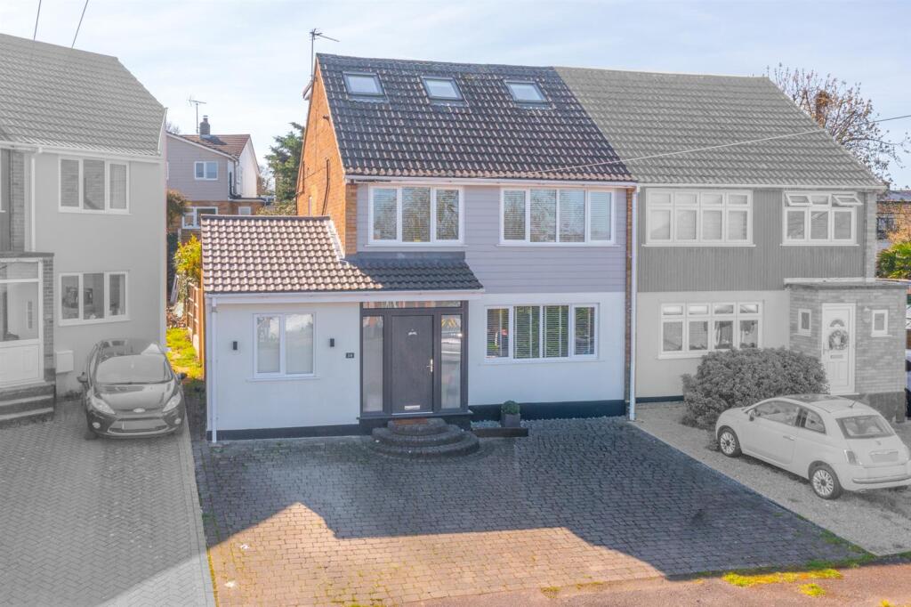 Main image of property: Down Hall Close, Rayleigh