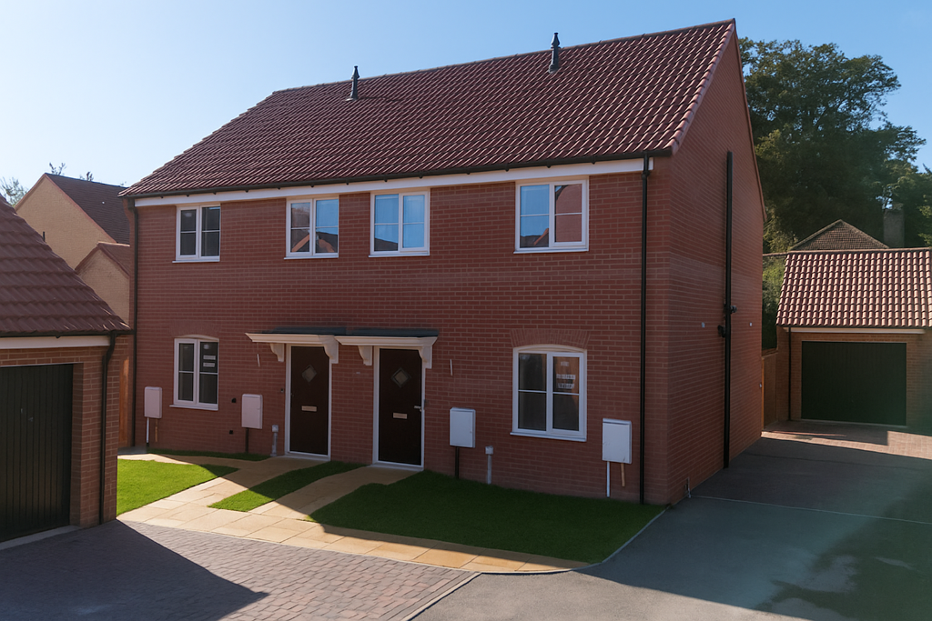 Main image of property: London Road
Kirton
PE20 1JA