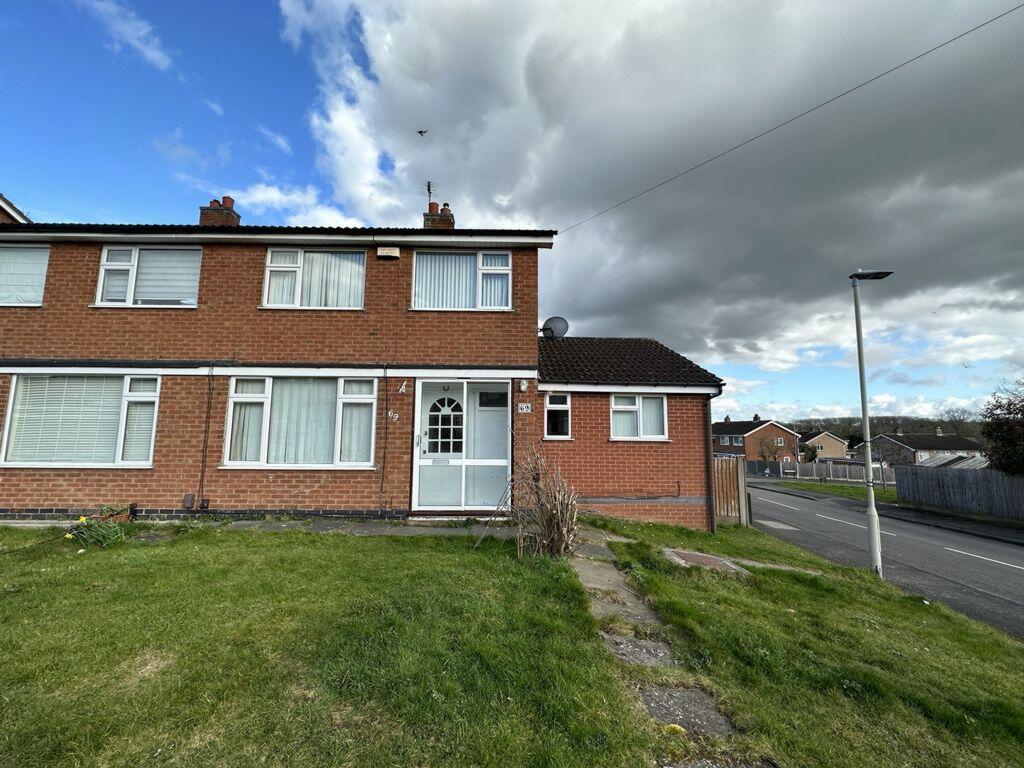 Main image of property: Severn Road, Oadby, LE2