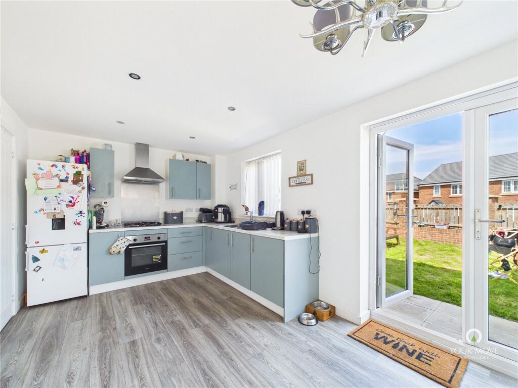 House in Gateshead, North East - View 5