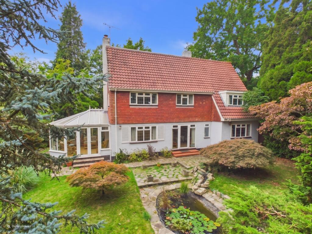 4-bed house on Summerhill Lane, Lindfield, RH16, £850,000