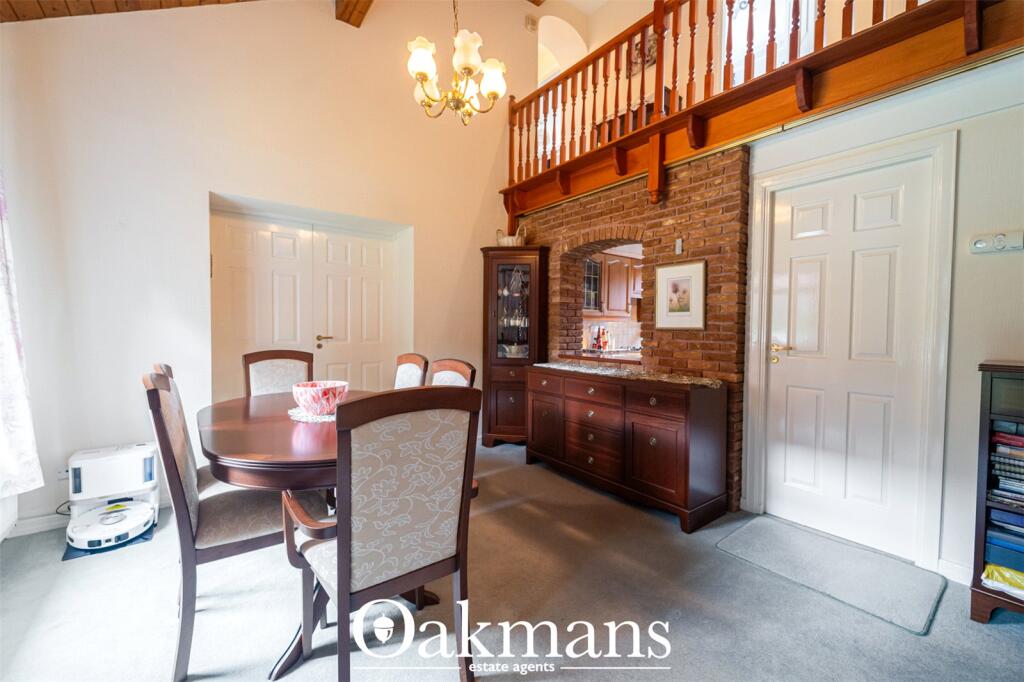 Over Mill Drive, Birmingham, B29 photo 4