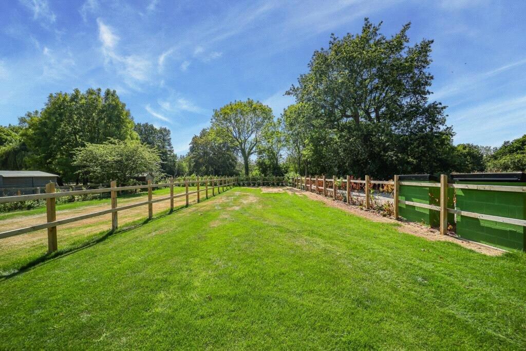 House in Mobberley - More
