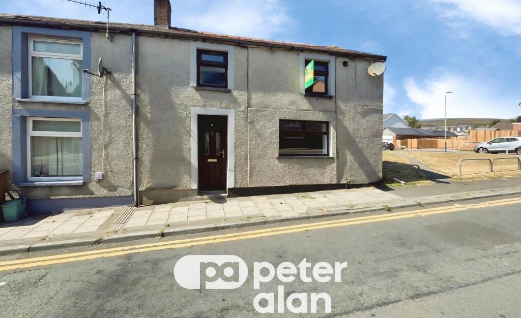 Main image of property: Upper High Street, Rhymney