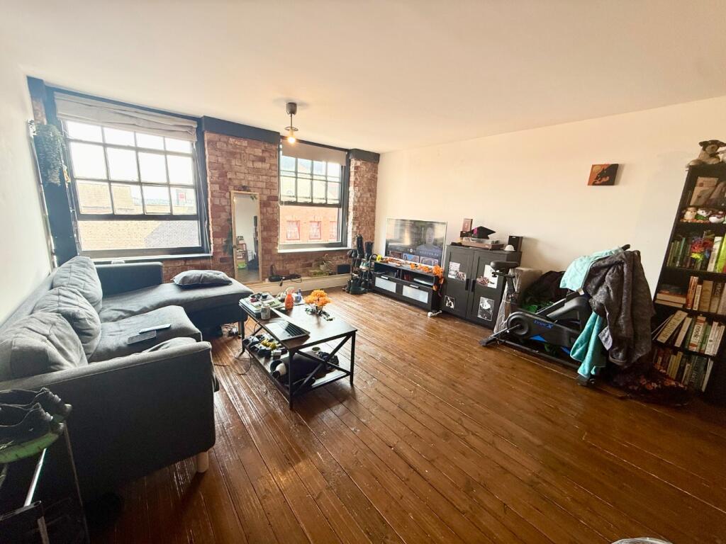 Main image of property: Stone Yard, 12 Plumptre Street, Nottingham, Nottinghamshire, NG1 1JL