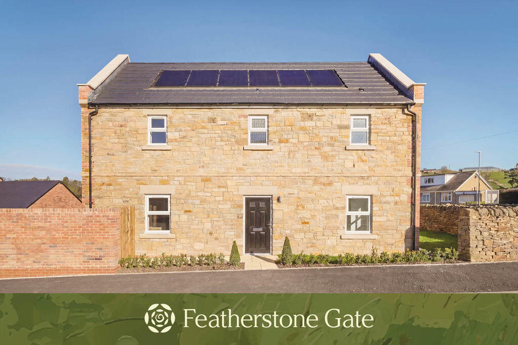 Plot 8, The Mitford, Featherstone Gate, Park Road, Haltwhistle, Haltwhistle