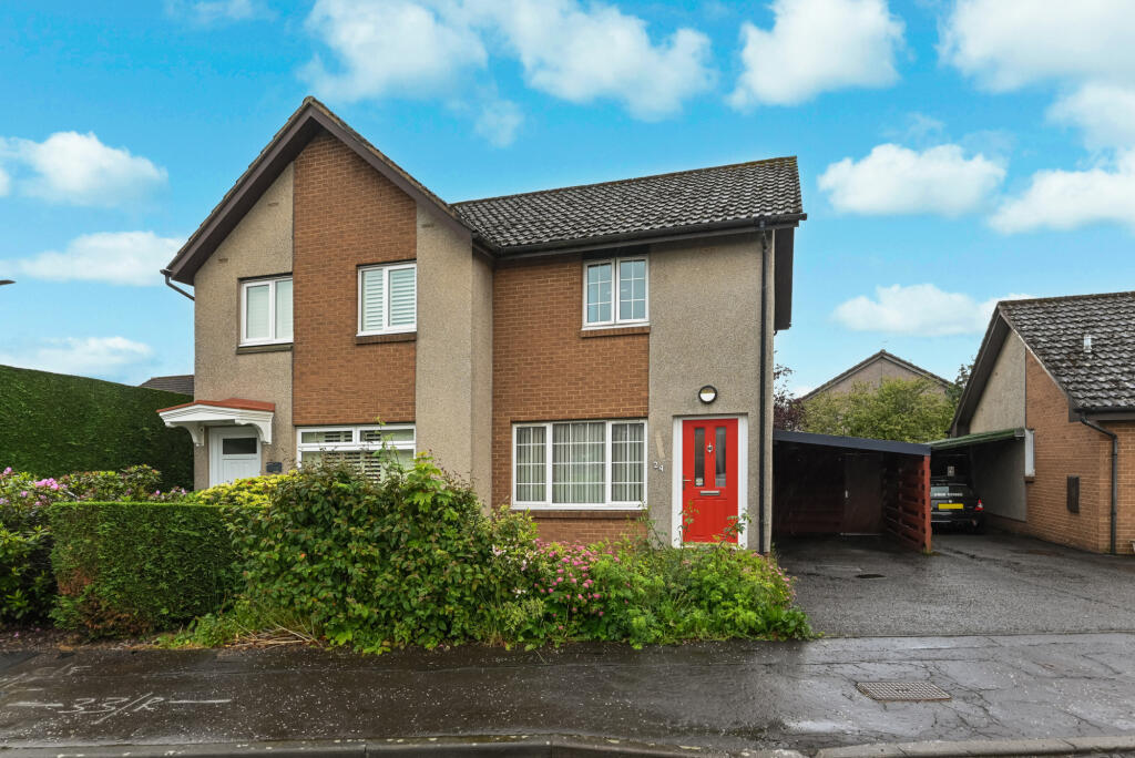 Main image of property: Peebles Drive, Dundee, DD4