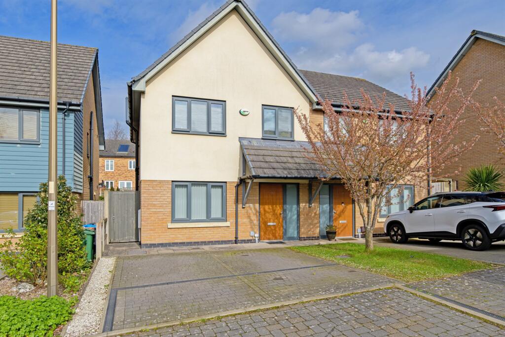 Main image of property: Overton Green, Frodsham