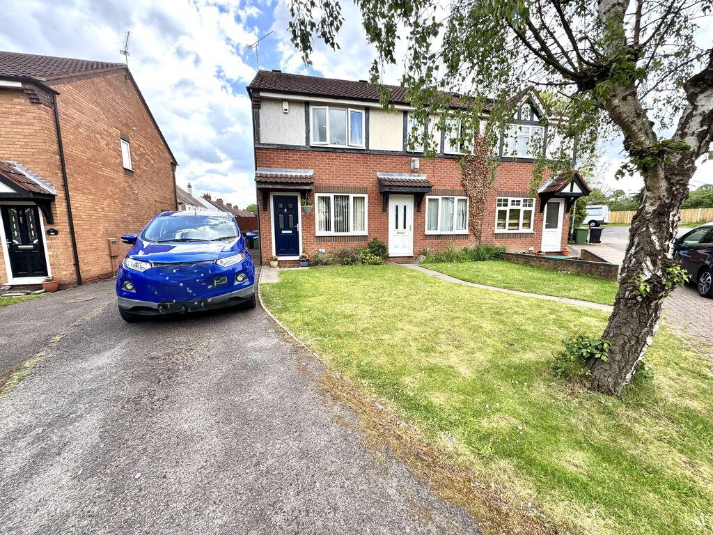 Main image of property: Rochester Close, Nuneaton