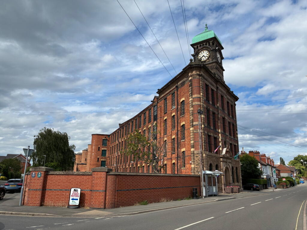Main image of property: Victoria Mill, Town End Road, Draycott, Derby