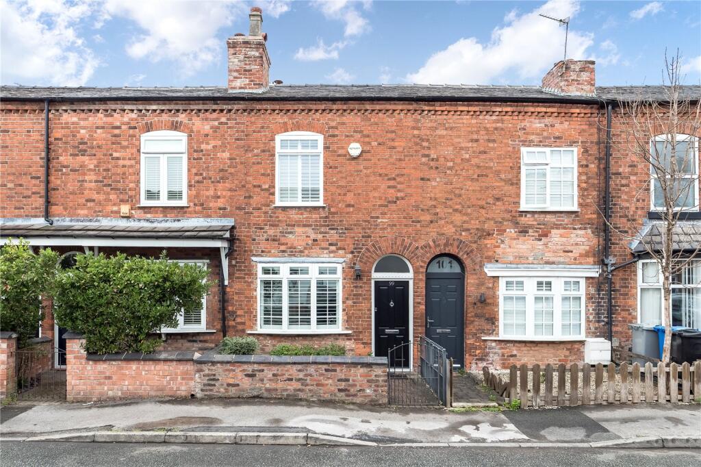 Main image of property: Byrom Street, Altrincham, WA14