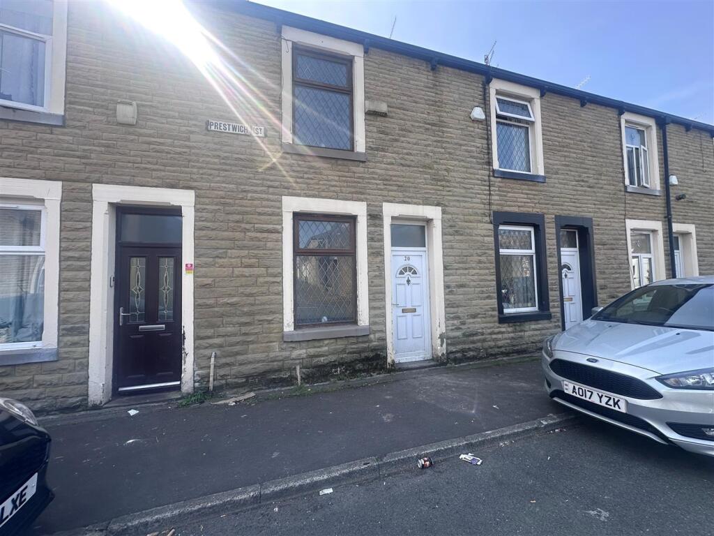 Prestwich Street, Burnley