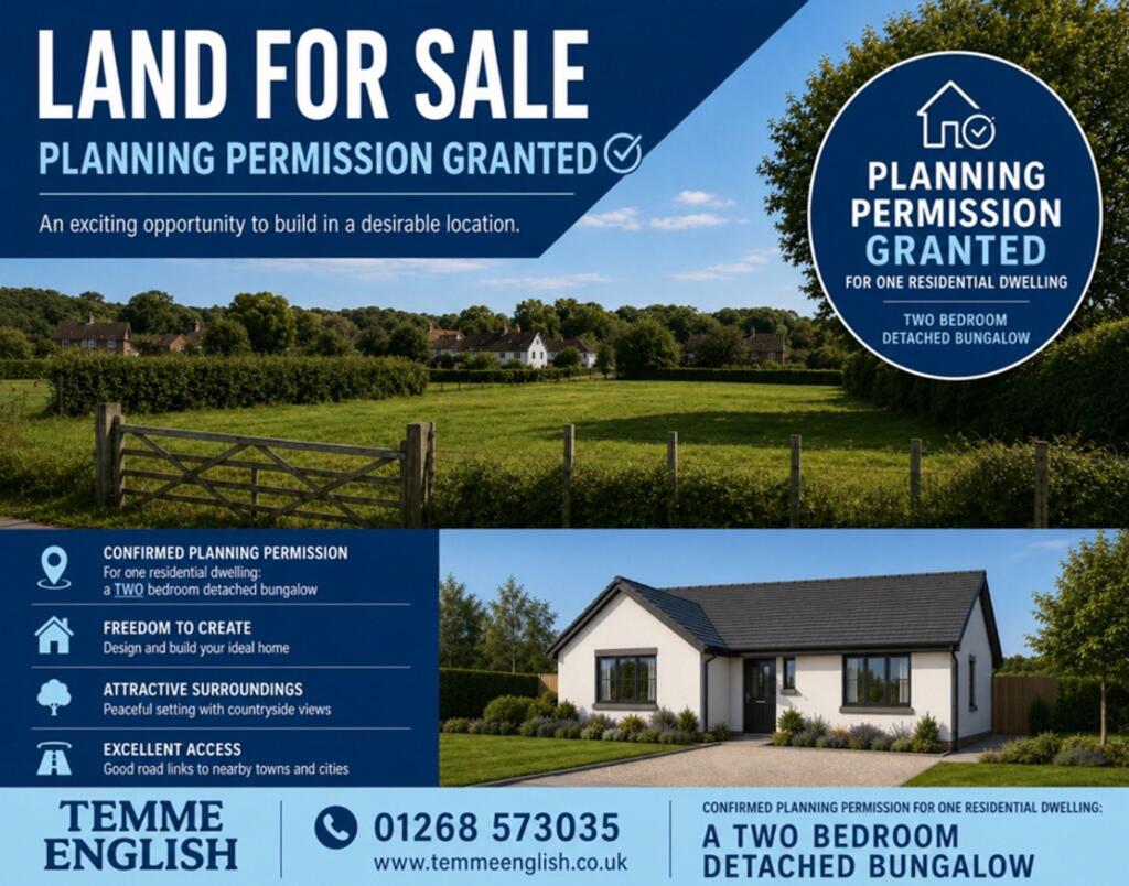Main image of property: Lynfords Avenue, Runwell, SS11