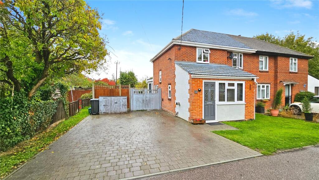 Main image of property: Ashen Road, Ridgewell, Halstead