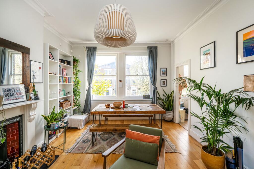 Main image of property: Brondesbury Road