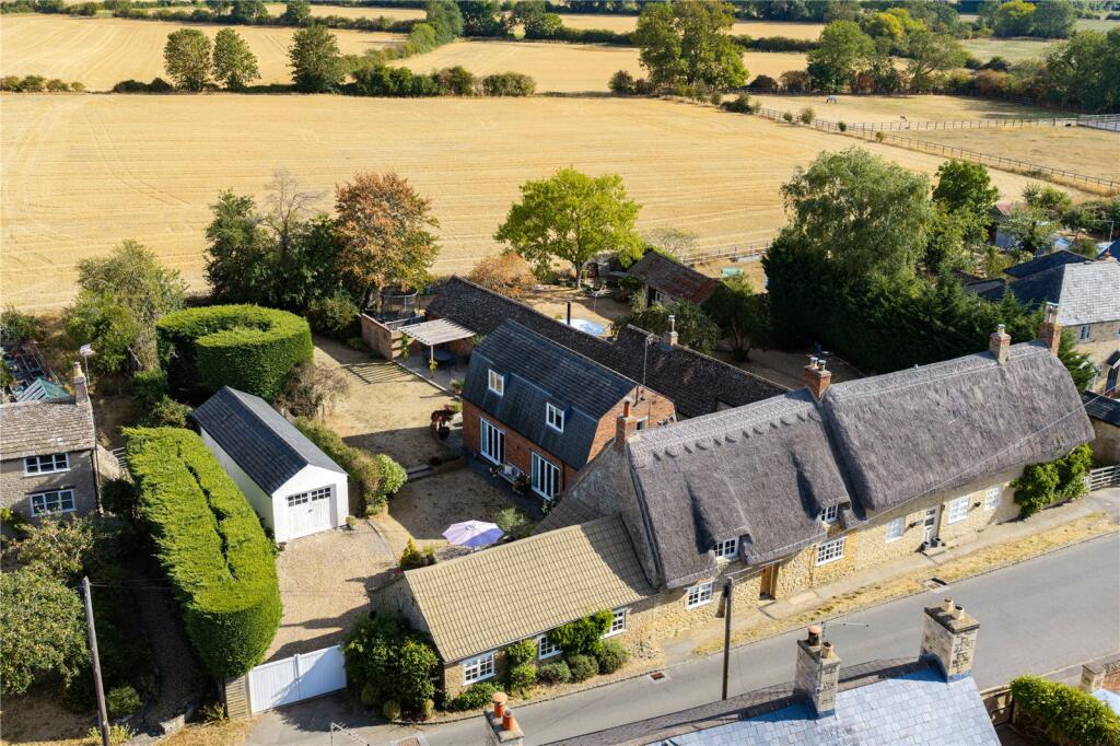 Main image of property: Main Street, Cotterstock, Peterborough, Northamptonshire, PE8
