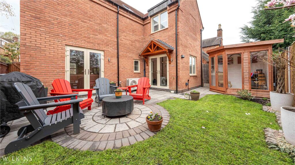 Additional image 30 of Tudor Rise, Clifton Campville, Tamworth, Staffordshire, B79