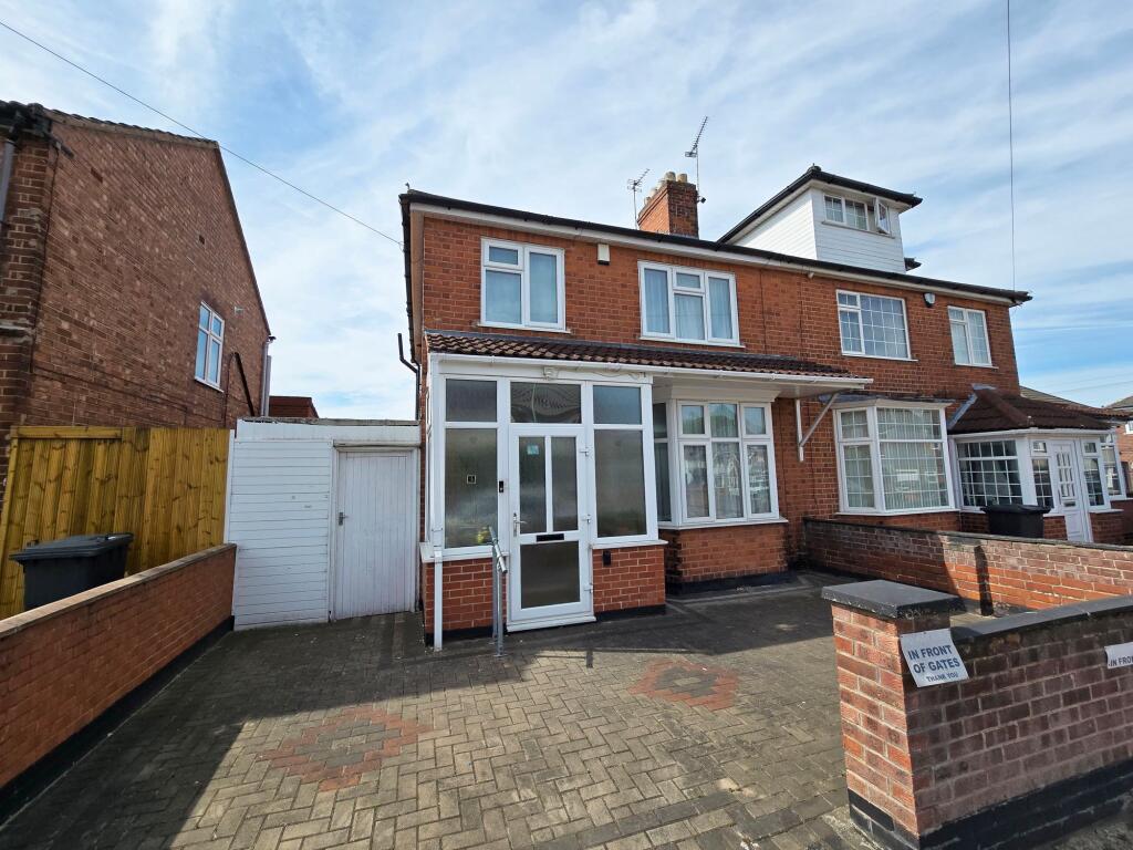 Main image of property: Bolsover Street, Leicester, LE5