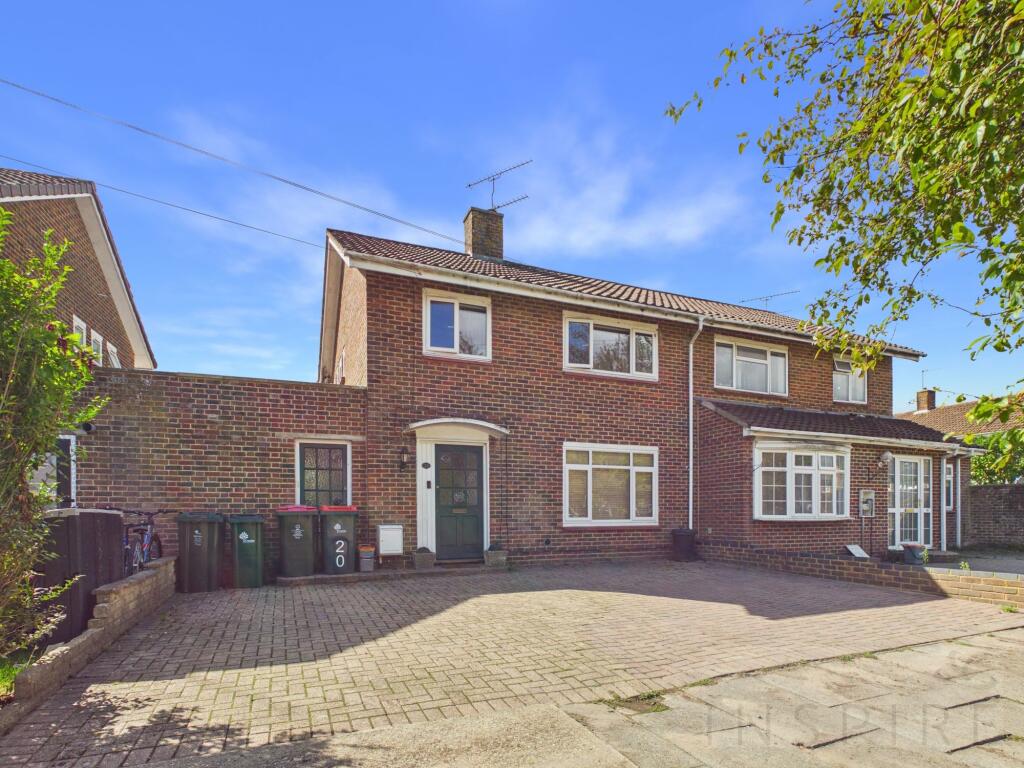 Main image of property: York Road, Crawley, RH10