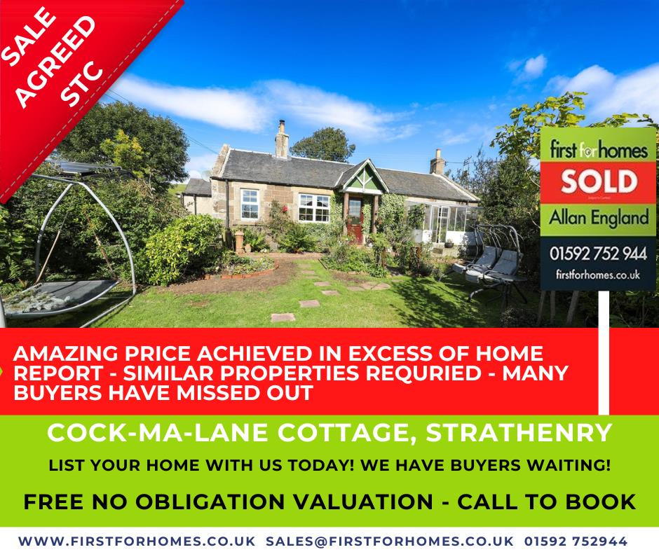 Main image of property: Westerton Lane, Strathenry, Leslie