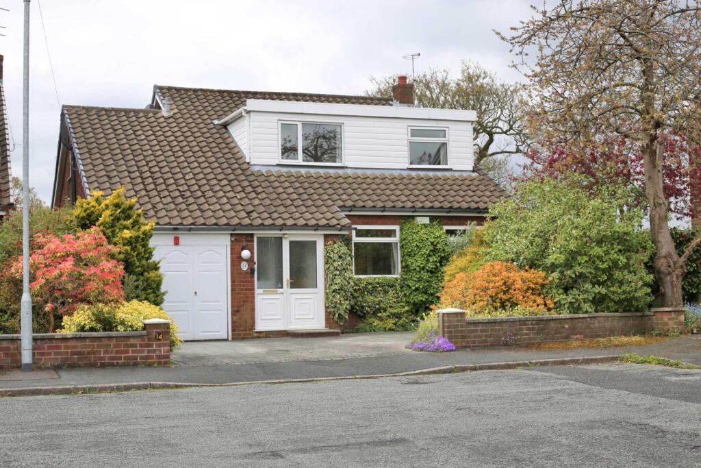 Main image of property: Hall Hill, Bollington