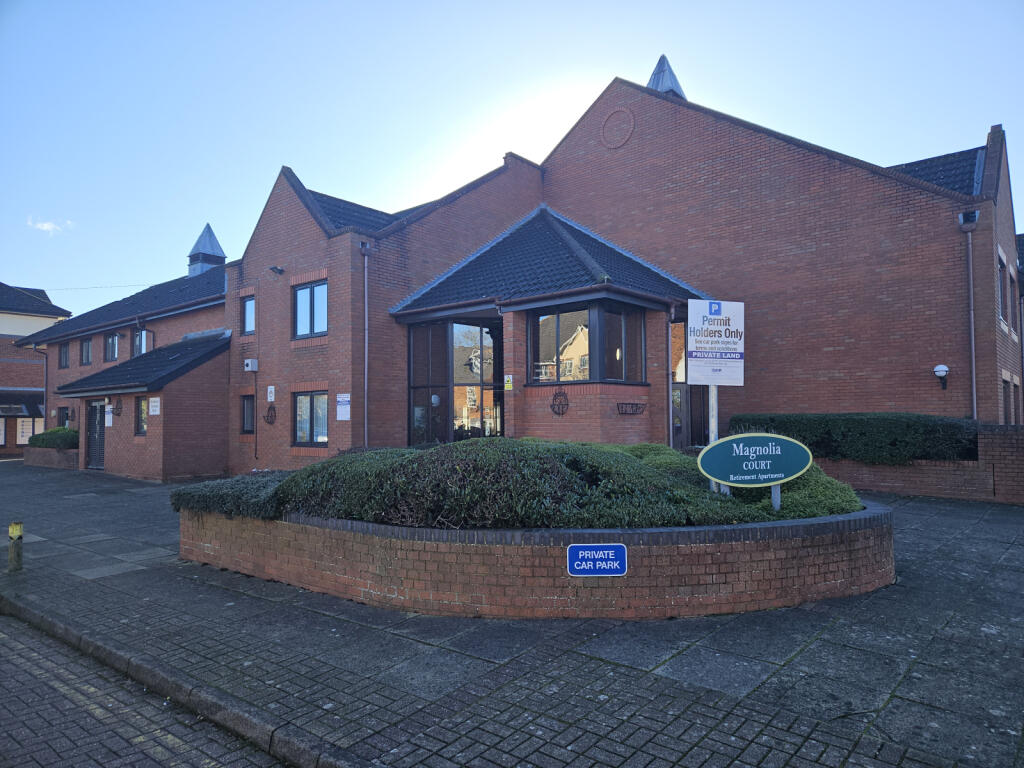 Main image of property: Magnolia Court, Woodley, RG5