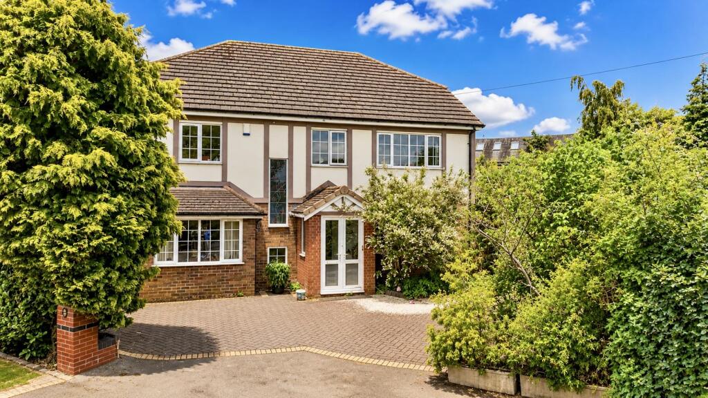 Main image of property: Millway, Hale Barns, Altrincham