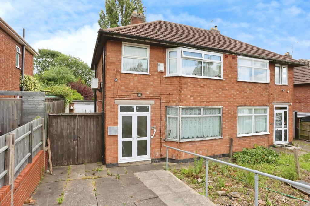 Main image of property: Chestnut Avenue, Leicester, Leicestershire, LE5