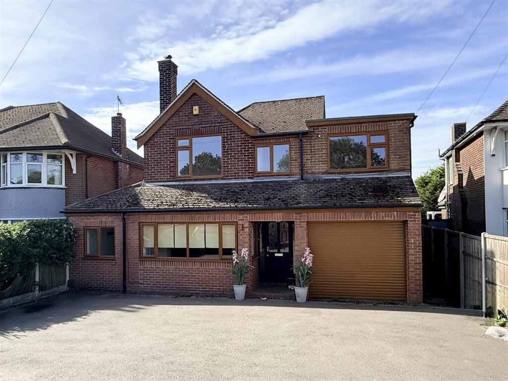 Main image of property: Nottingham Road, Ripley