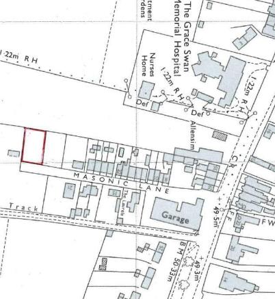 Location &amp; Access