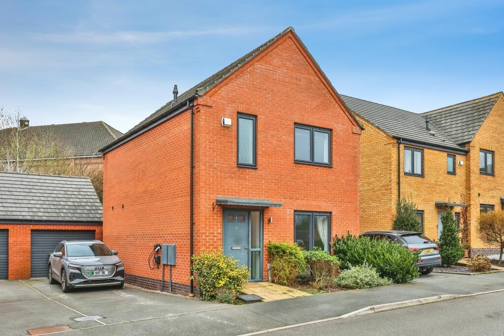 Main image of property: Garner Road, Giltbrook, Nottingham