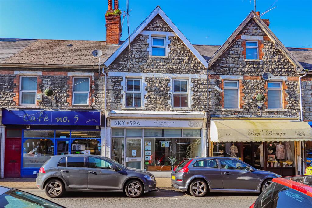 Main image of property: High Street, Barry