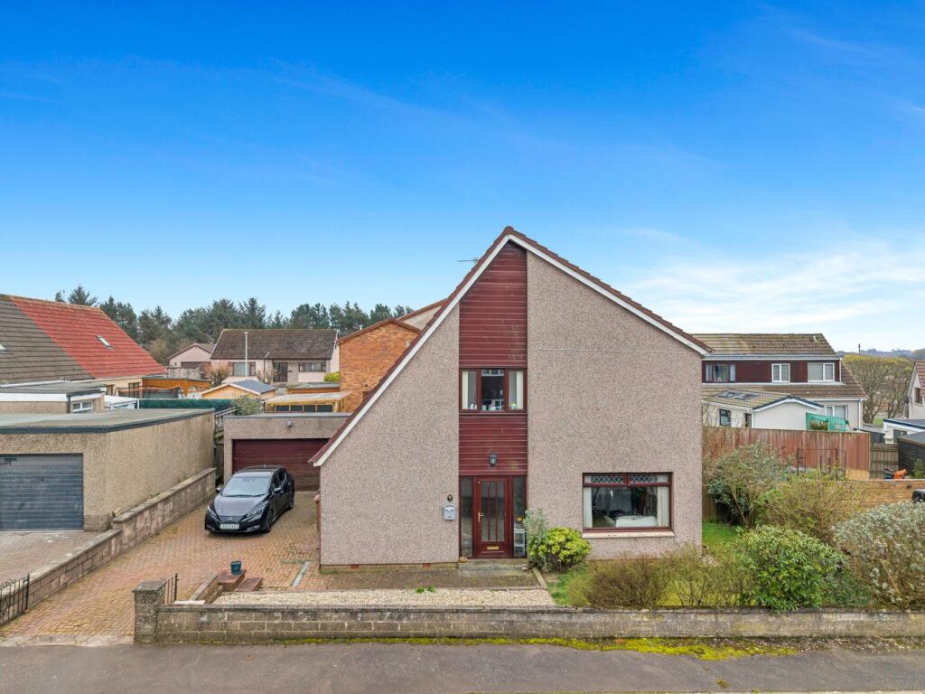 Main image of property: Glenfield Crescent, Cowdenbeath, KY4