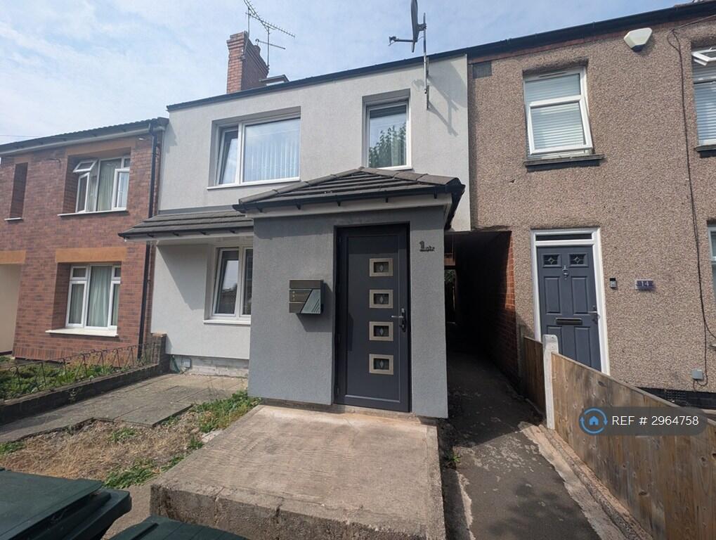 Main image of property: Bulwer Road, Coventry, CV6