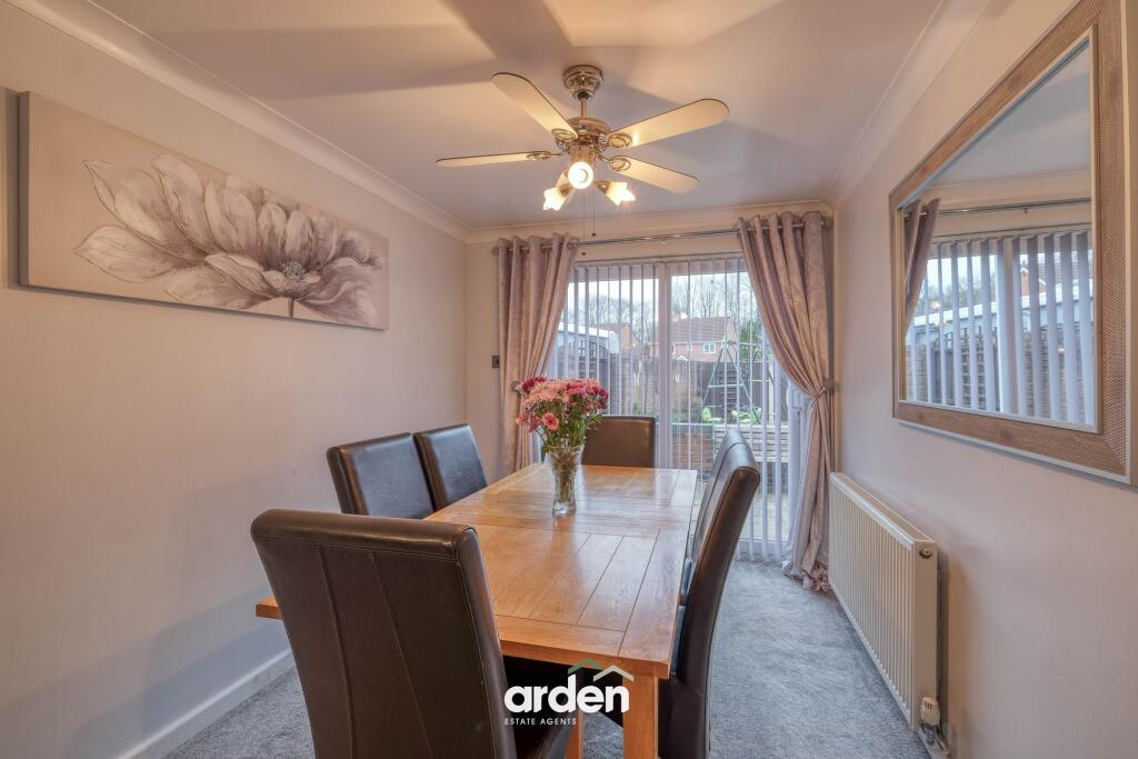 House in Redditch, Winyates Green - View 3