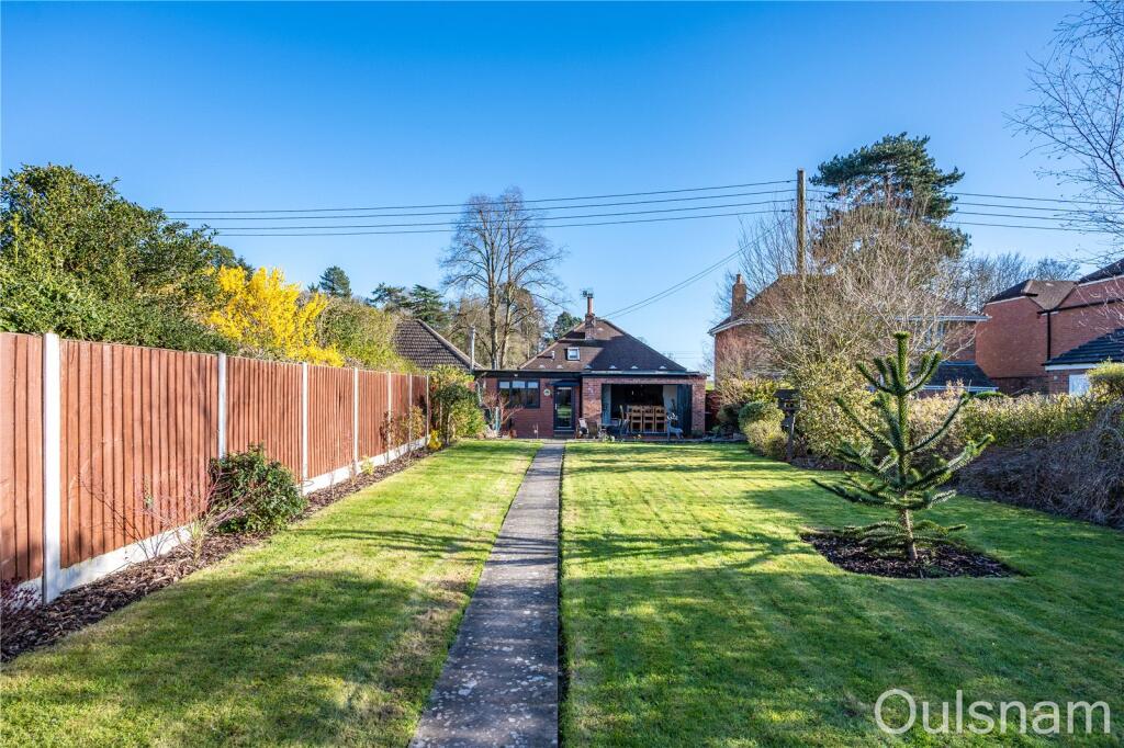 Additional image 26 of Finstall Road, Finstall, Bromsgrove, Worcestershire, B60