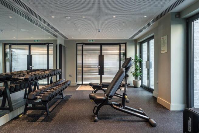 Residents Gym