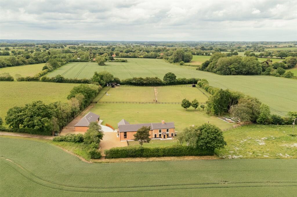 Main image of property: Guist Bottom Road, Stibbard, Fakenham, Norfolk, NR21