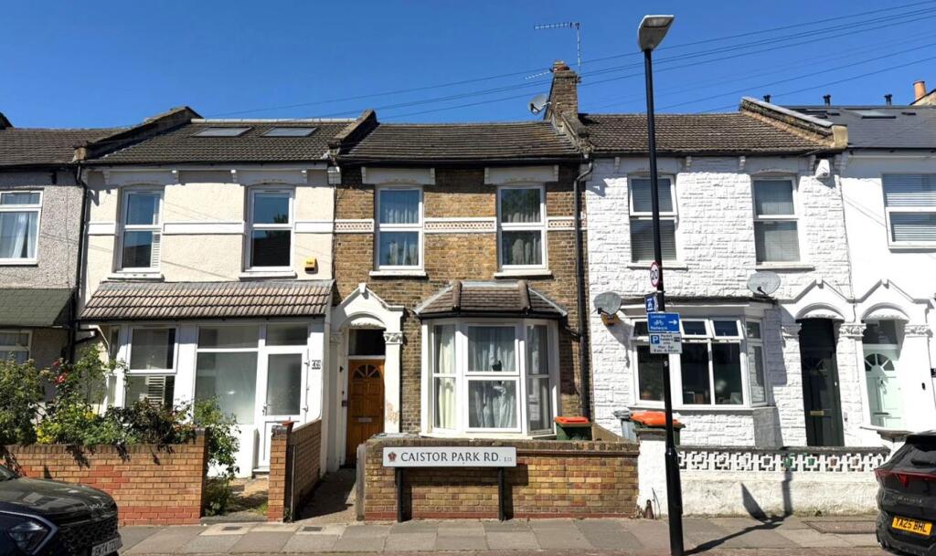 Main image of property: 48 Caistor Park Road, Stratford, E15 3PT