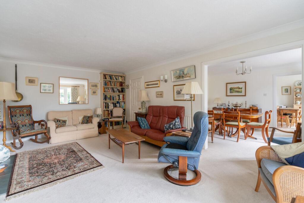 House in Basingstoke and Deane, Smiths Green, Sherborne St. John - View 5