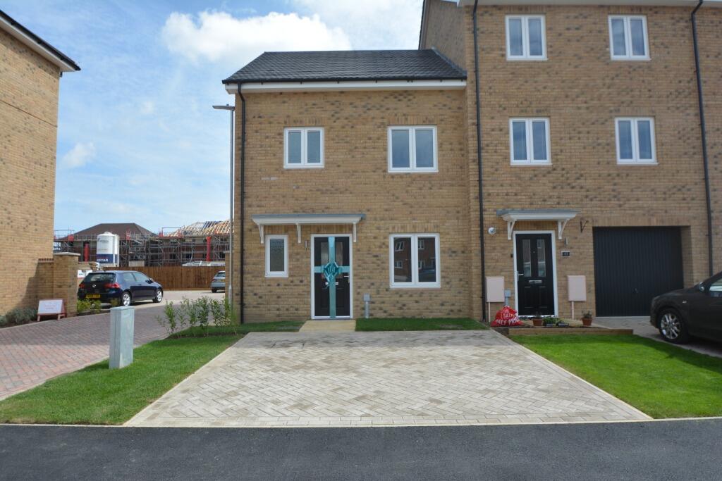 Main image of property: Waterfield Close, Central, Peterborough, PE3