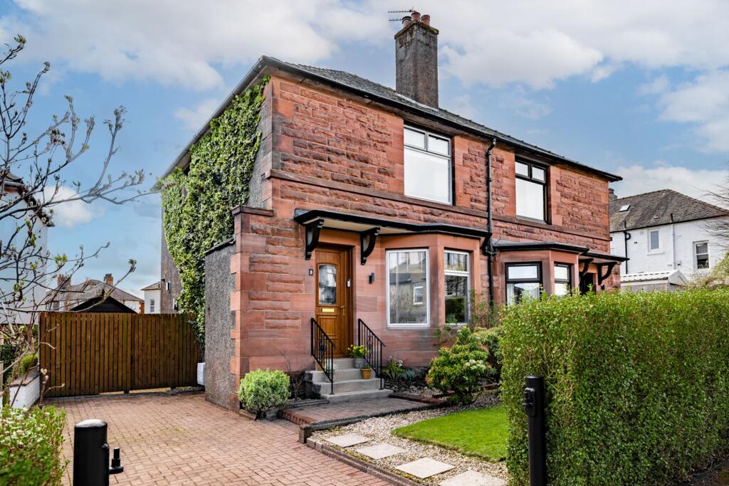 Main image of property: Endfield Avenue, Kelvindale, G12