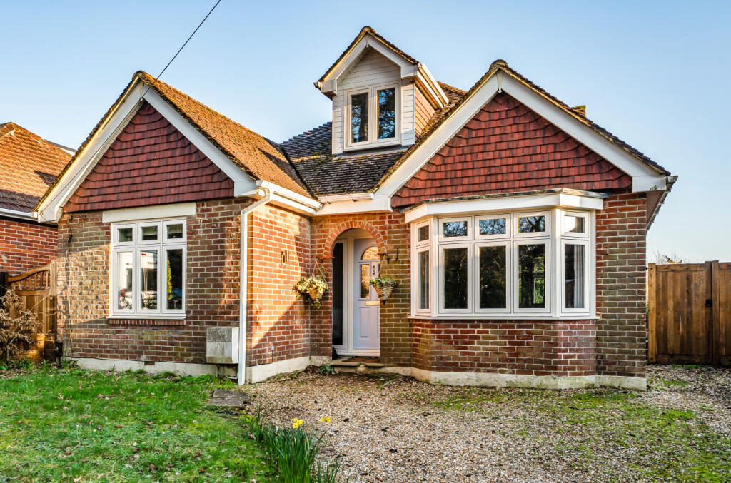 Main image of property: Cuckoo Bushes Lane, Chandler's Ford, Eastleigh, Hampshire, SO53