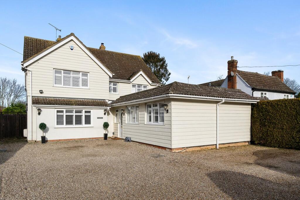 Main image of property: The Street, Sheering, Bishop's Stortford, CM22