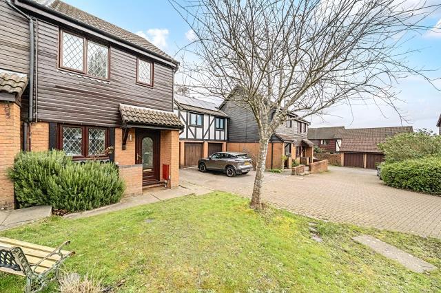 Main image of property: Burton Close, Windlesham, Surrey