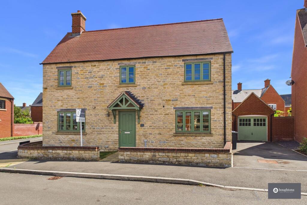 Main image of property: Capricorn Way, Brackley, NN13