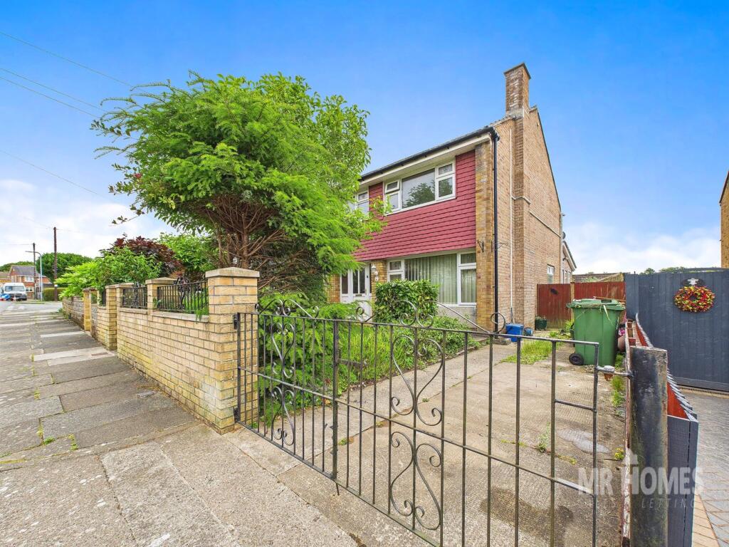 3-bed terraced on Mansell Avenue, Michaelston, Cardiff, CF5, £269,950